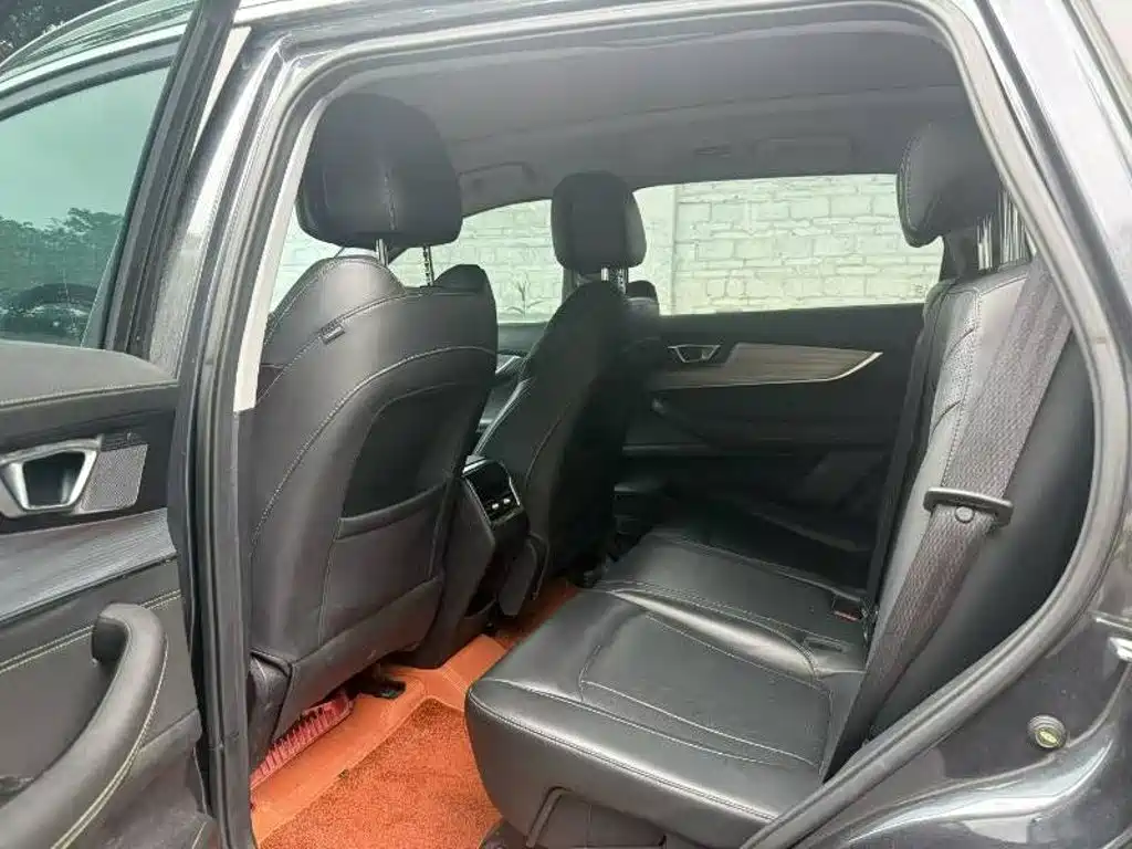 Chery 8 PLUS 2021 290TGDI DCT