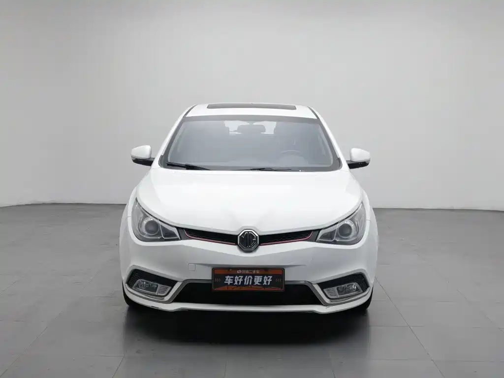 MG MG5 — миниатюра 3