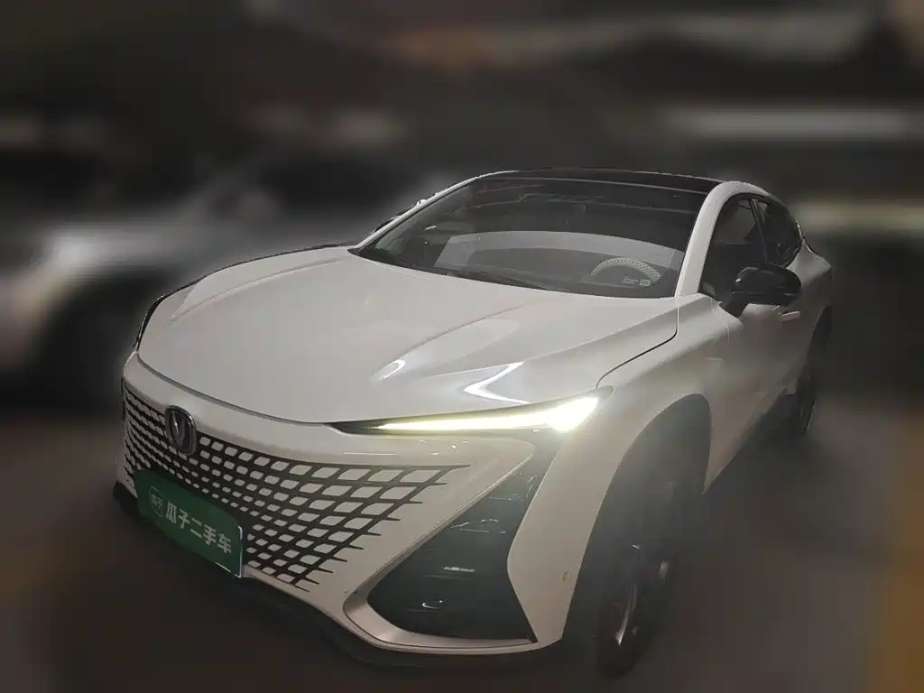 Changan UNI-T — миниатюра 2