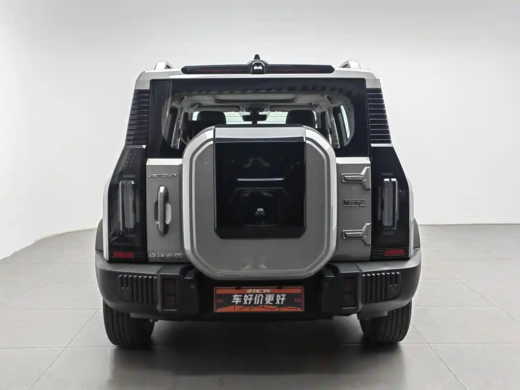 Jetour Traveller — миниатюра 4