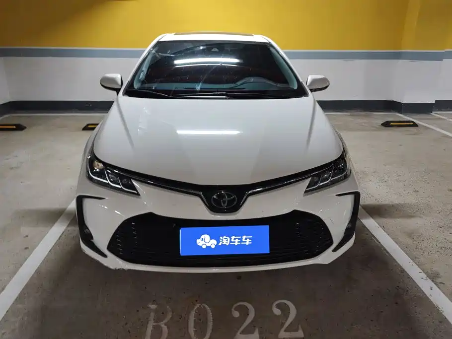 Toyota Corolla — миниатюра 2