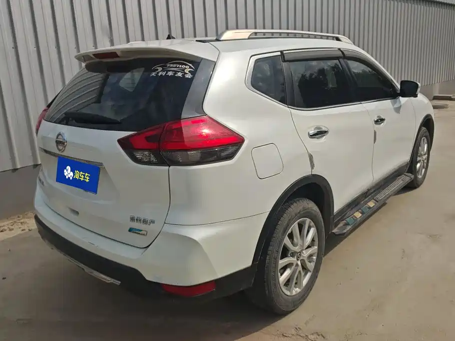 Nissan X-Trail — миниатюра 3
