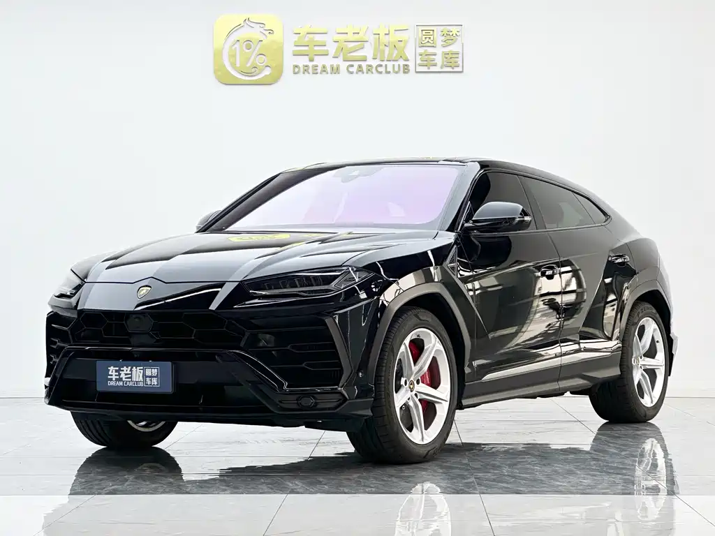 Lamborghini Urus 2020