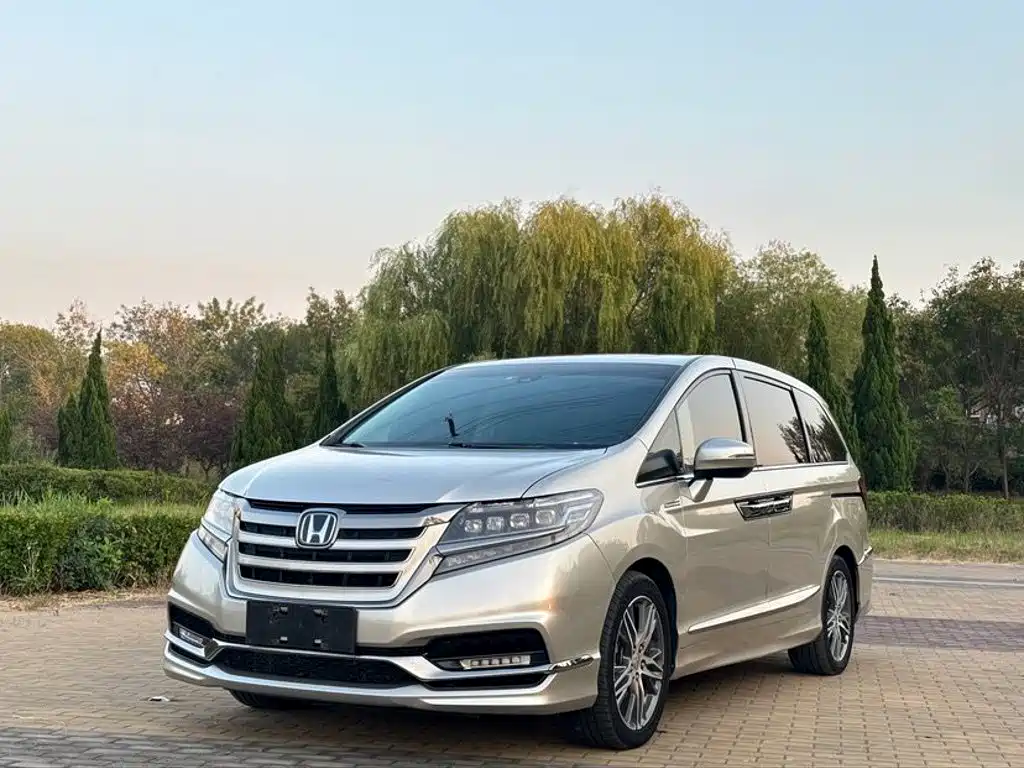 Honda Elysion