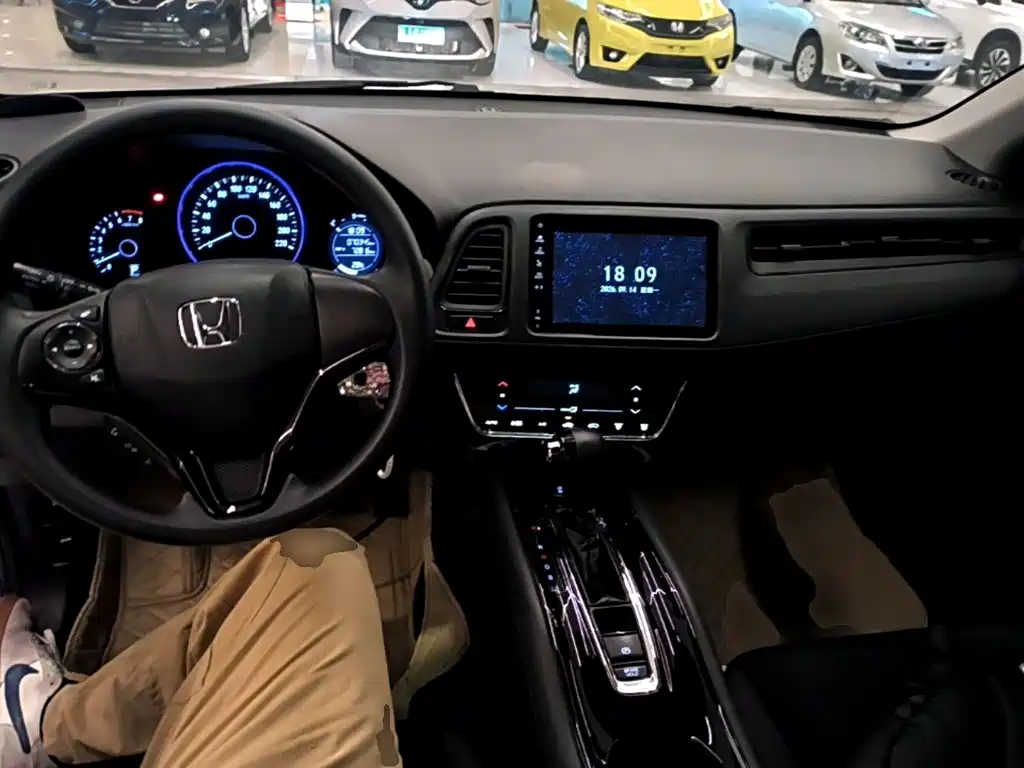 Honda Vezel — миниатюра 10