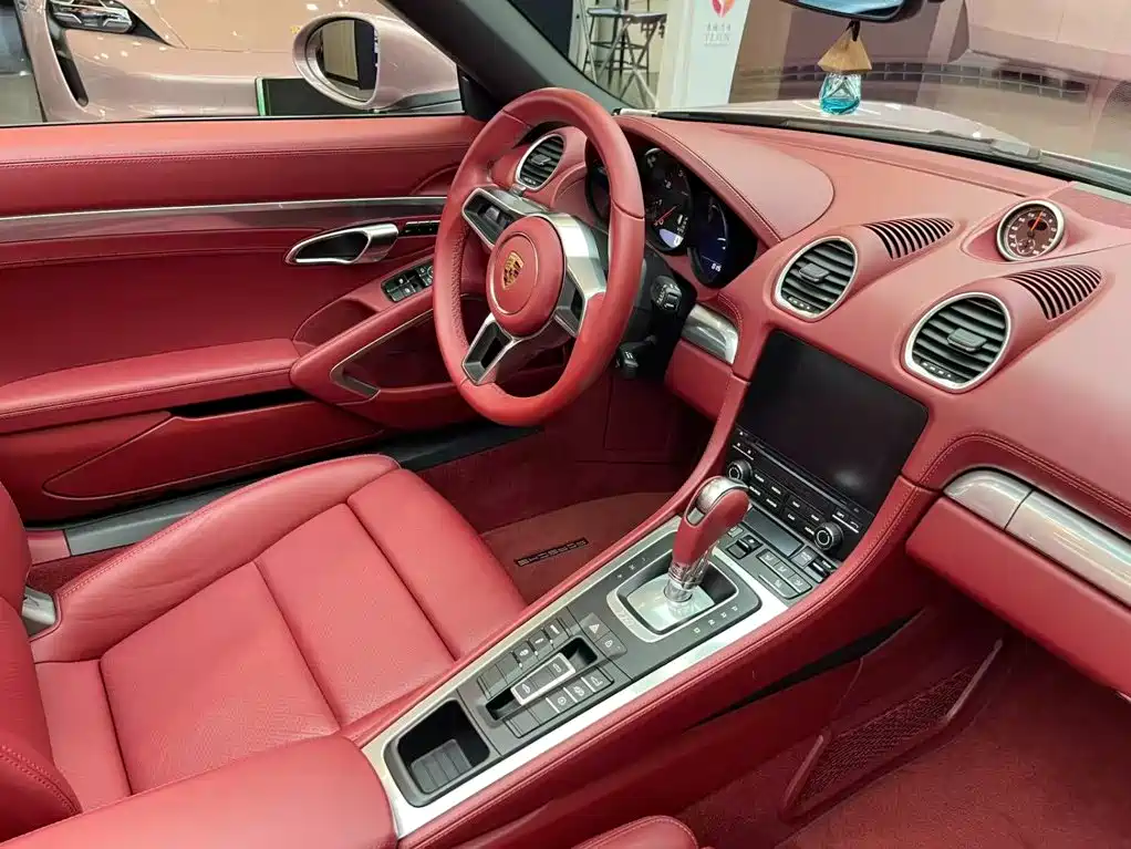 Porsche 718 — миниатюра 13