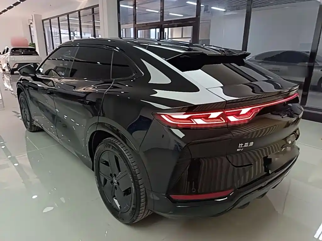 BYD L EV — миниатюра 5