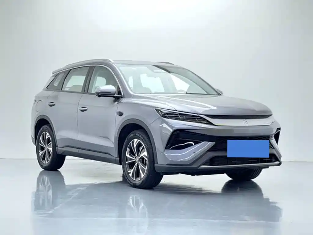 BYD Song Pro Pro 2025 Smart Drive DM-i 75KM