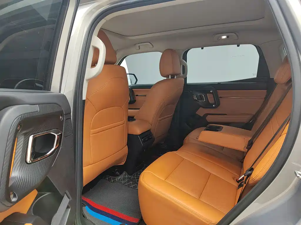 HAVAL SECOND GENERATION BIG DOG NEW ENERGY