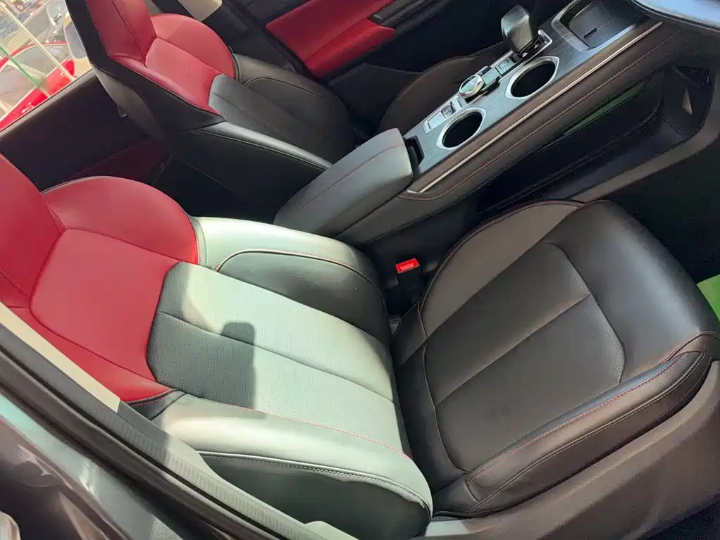 Changan CS55PLUS — миниатюра 4