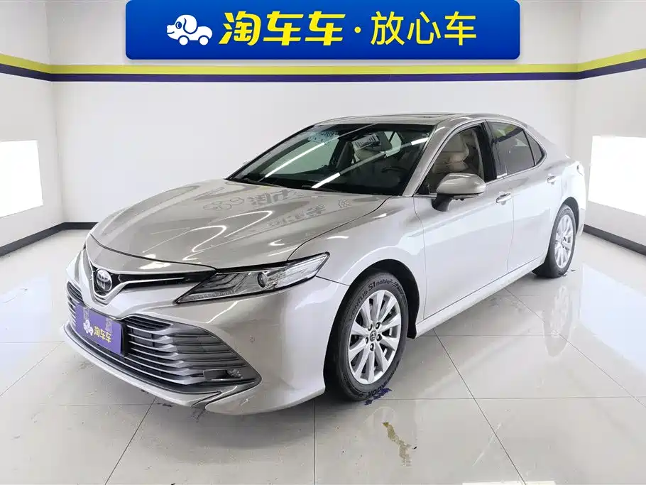 Toyota Camry 2020