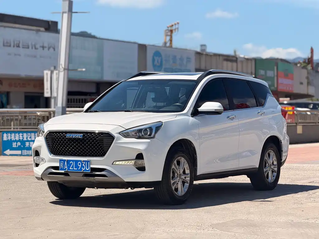 2018 Haval M6 - zdjęcie 1 z 9