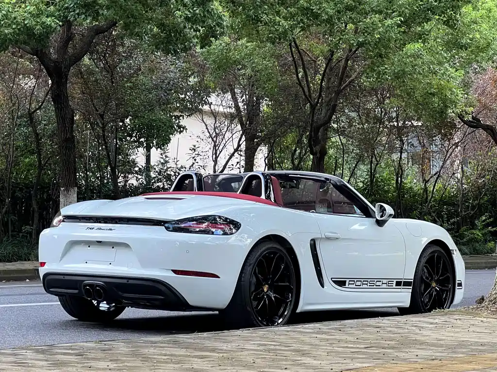 Porsche 718 — миниатюра 18