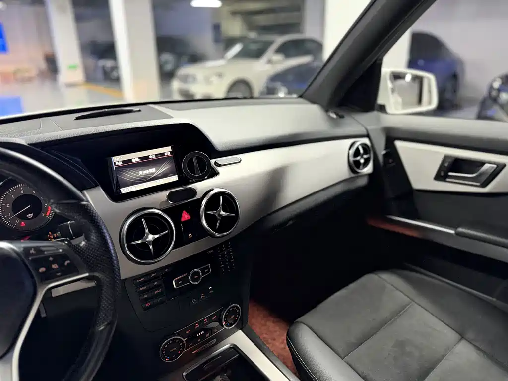 Mercedes-Benz GLK-Class — миниатюра 14