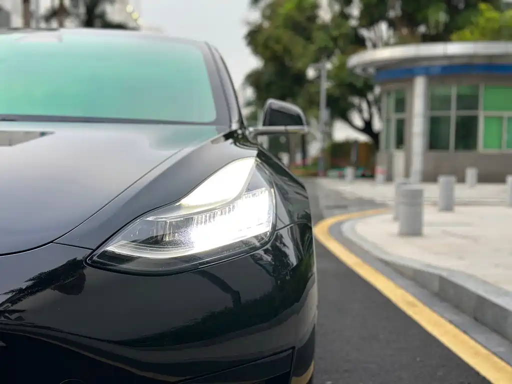 Tesla Model 3 — миниатюра 18