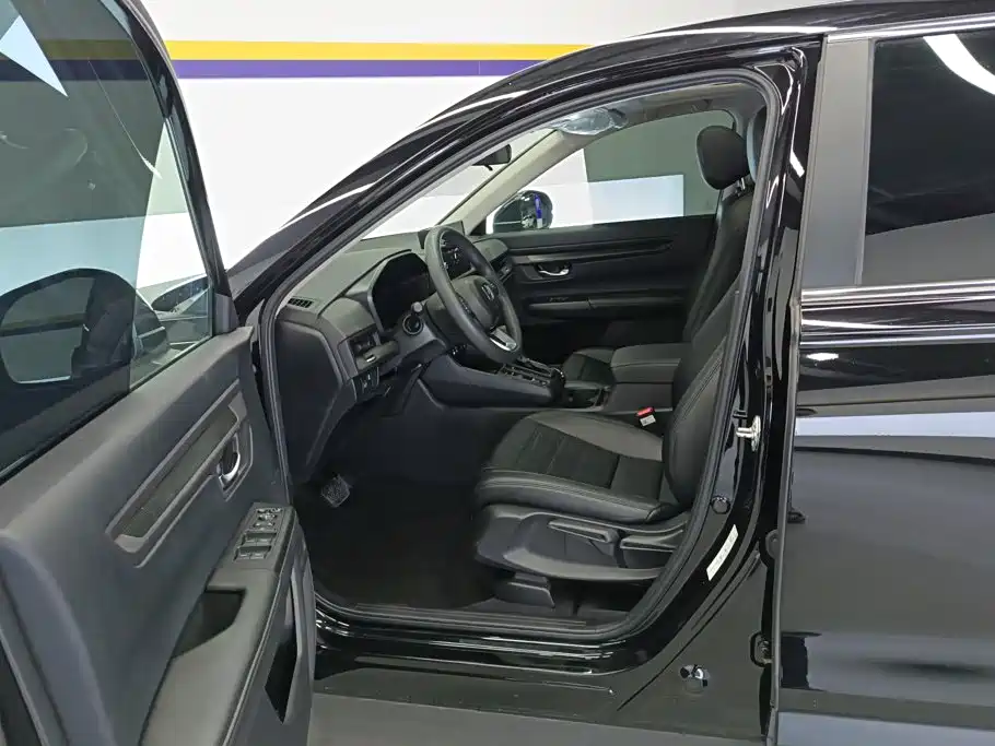 Honda CR-V — миниатюра 9