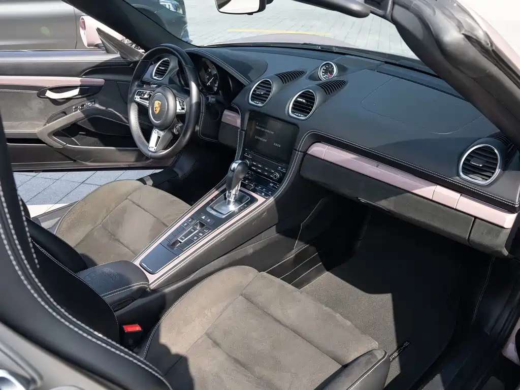 Porsche 718 — миниатюра 13
