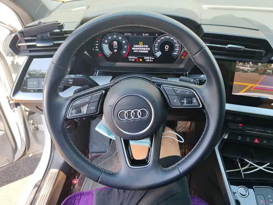 Audi A3 — миниатюра 15