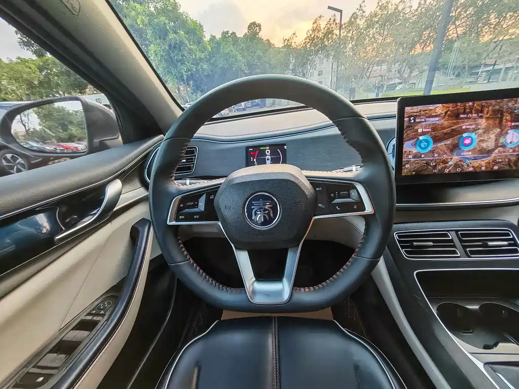BYD Qin PLUS — миниатюра 9