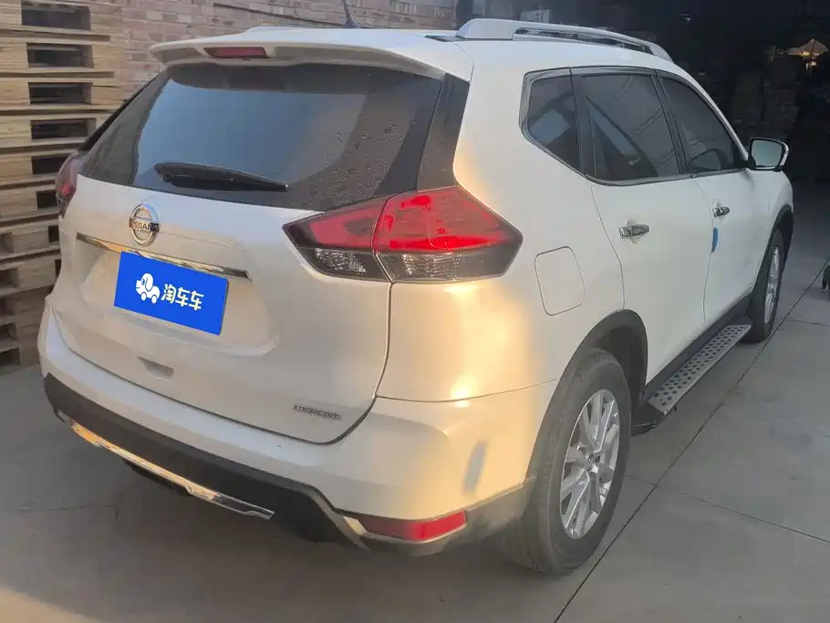 Nissan X-Trail — миниатюра 3