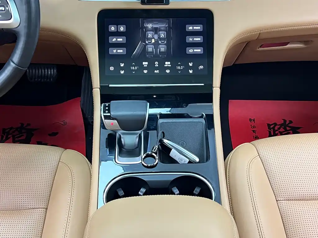 Li Auto Li ONE — миниатюра 27