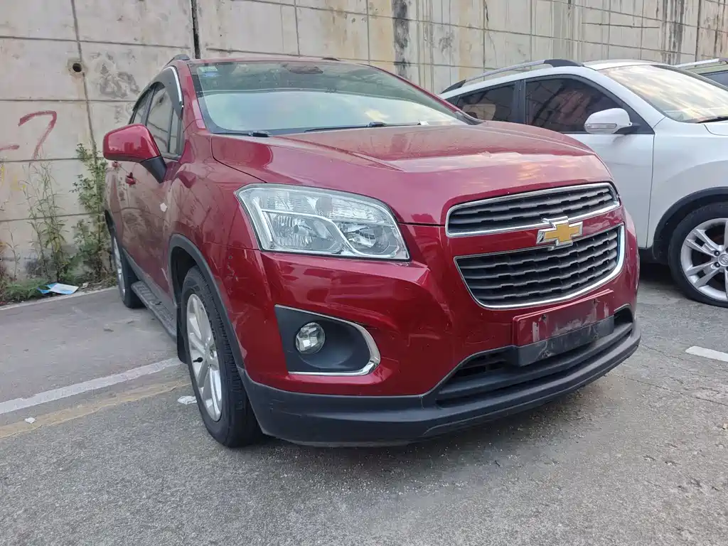 Chevrolet Trax — миниатюра 3