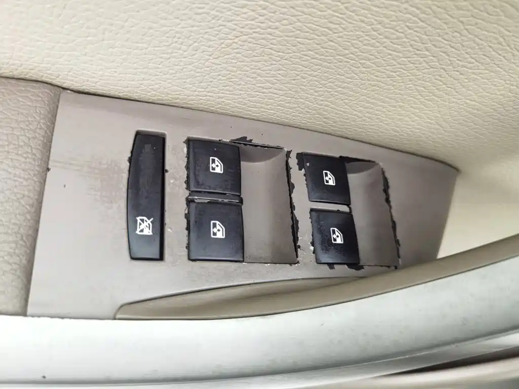Buick Excelle — миниатюра 9