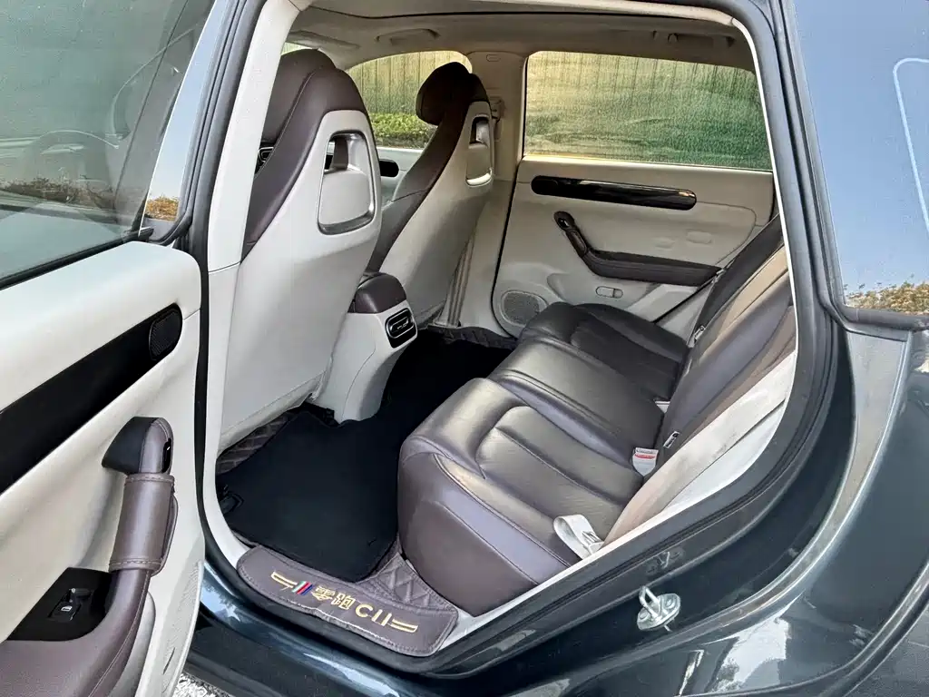 Leapmotor Leapmotor C11 — миниатюра 10