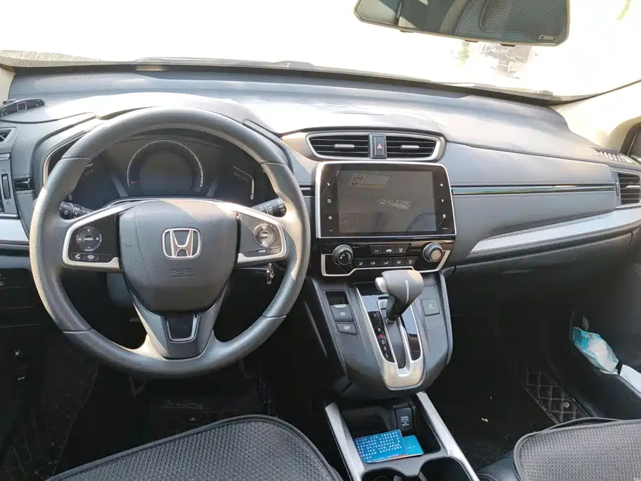Honda CR-V — миниатюра 12