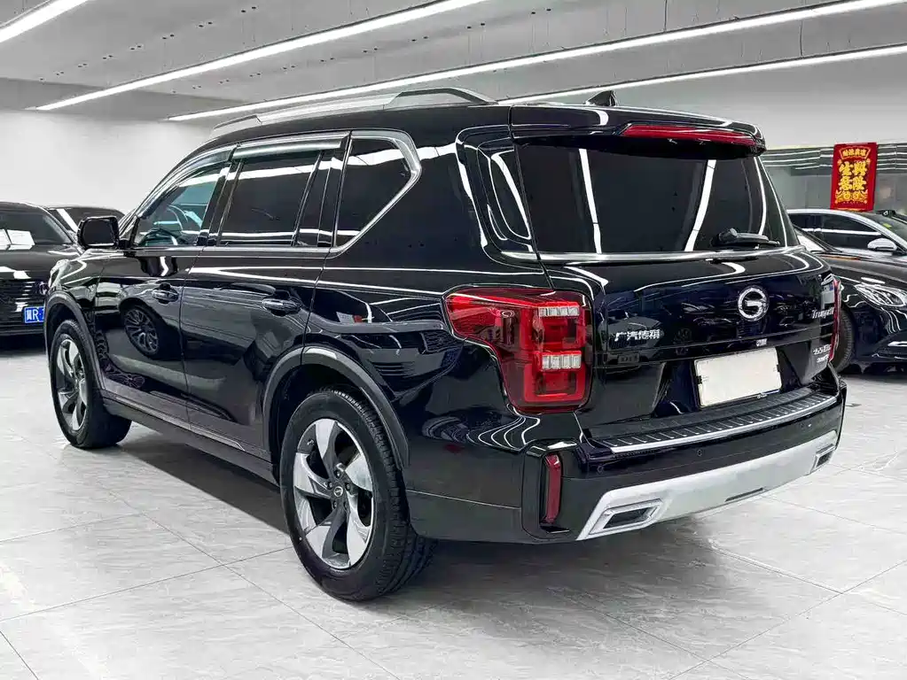 GAC Motor Trumpchi GS8 — миниатюра 6