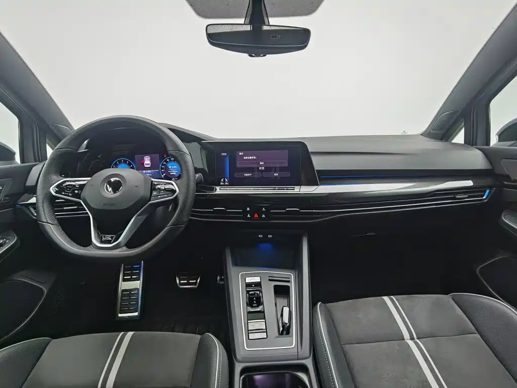 Volkswagen Golf — миниатюра 5