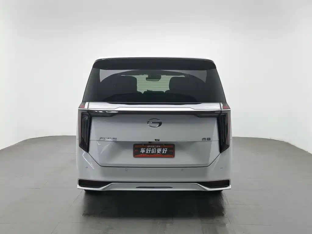 GAC Motor Trumpchi M8 — миниатюра 4