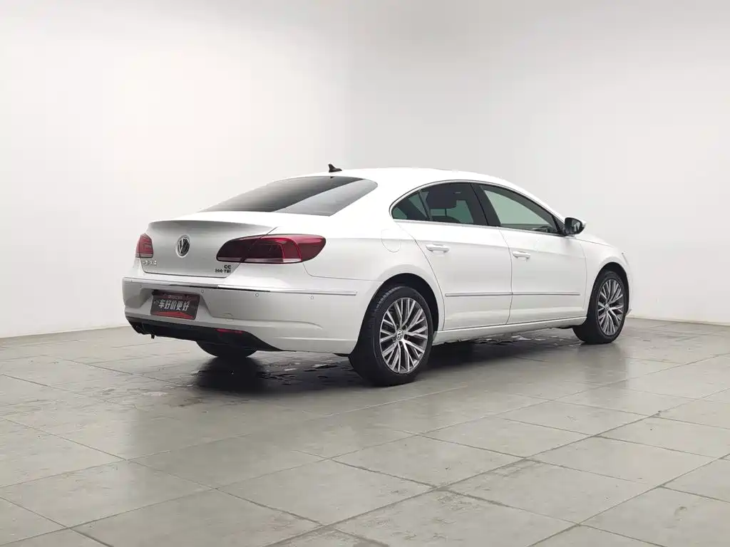 Volkswagen CC — миниатюра 2
