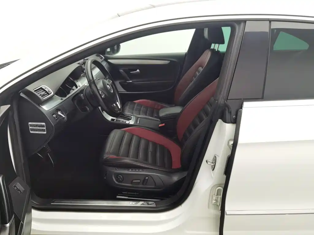Volkswagen CC — миниатюра 10