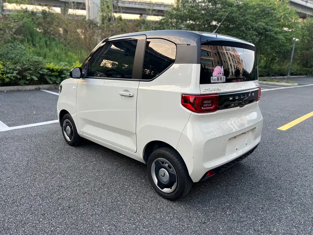 Wuling MINIEV — миниатюра 7
