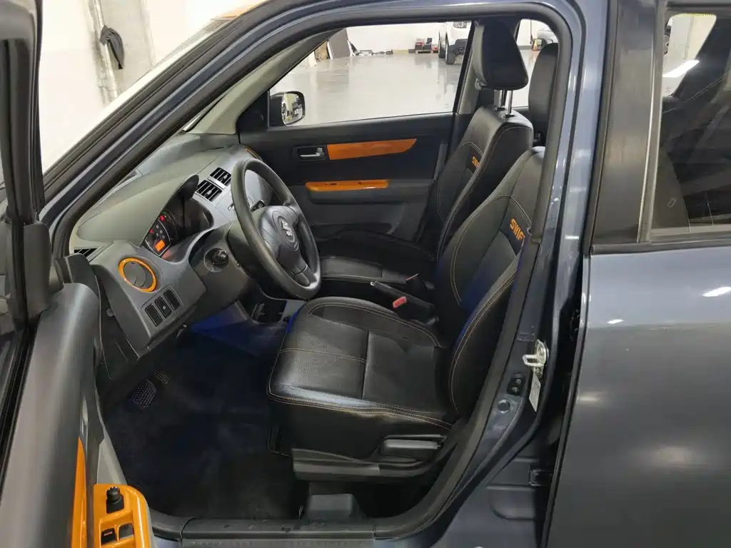 Suzuki Swift — миниатюра 10