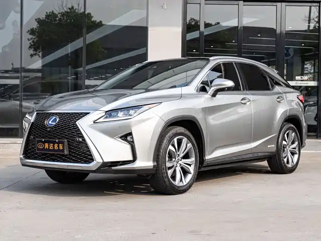 LEXUS RX 2018