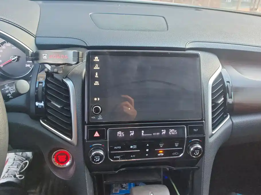 Honda Avancier — миниатюра 13