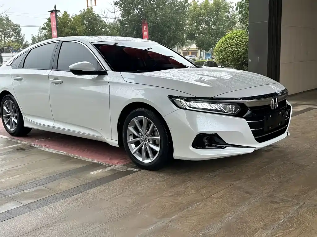 Honda Accord 2022 260TURBO