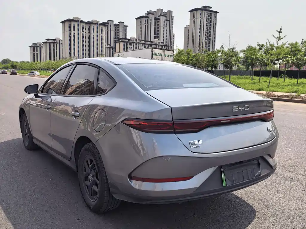 BYD Qin PLUS — миниатюра 6