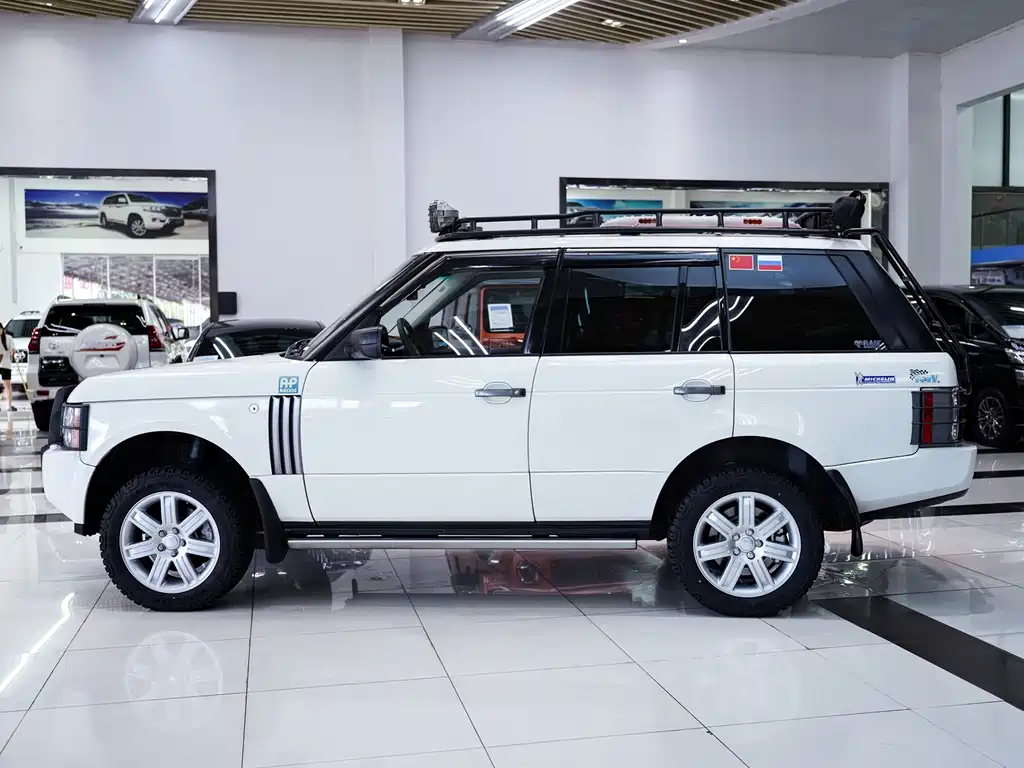 Land Rover Range Rover — миниатюра 3