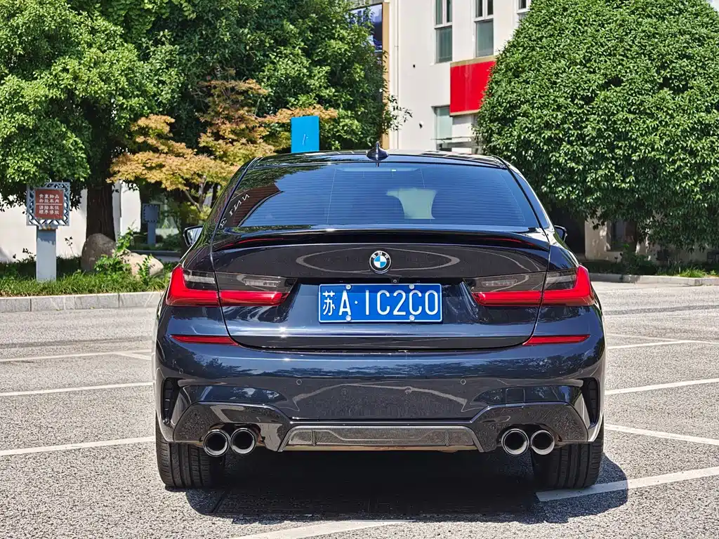 BMW 3 Series — миниатюра 5