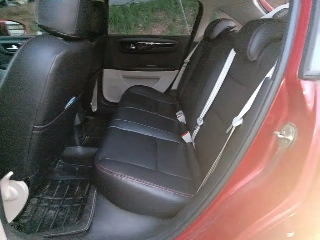 Citroen C-Quatre — миниатюра 13