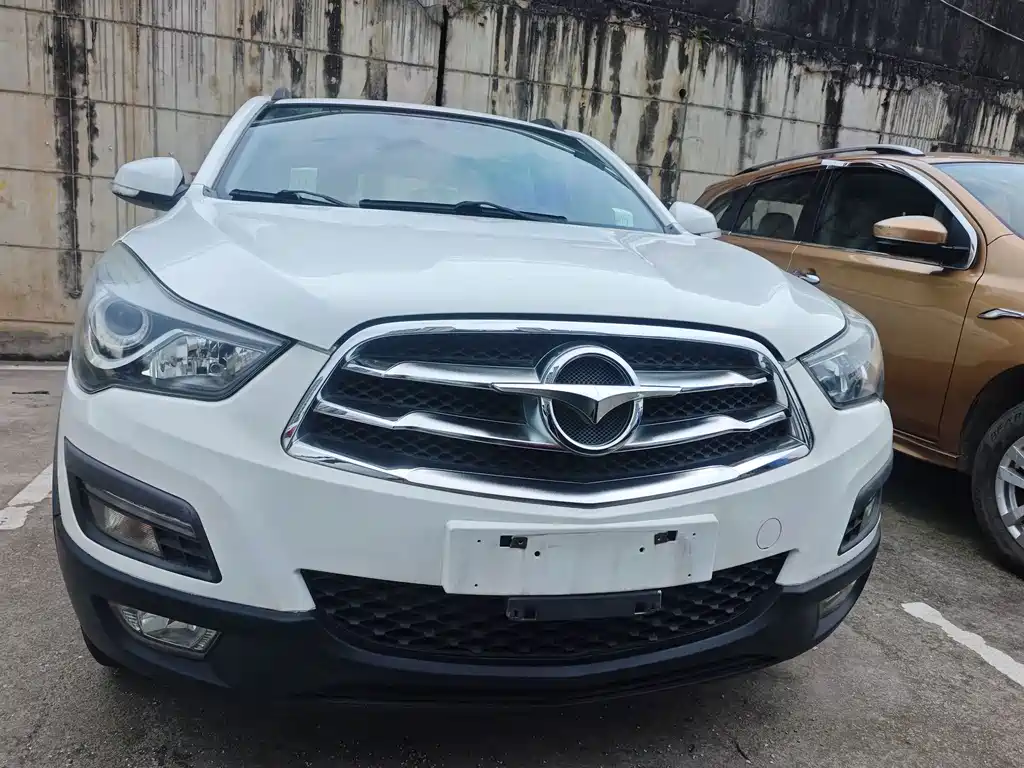 Haima Haima S5 — миниатюра 3