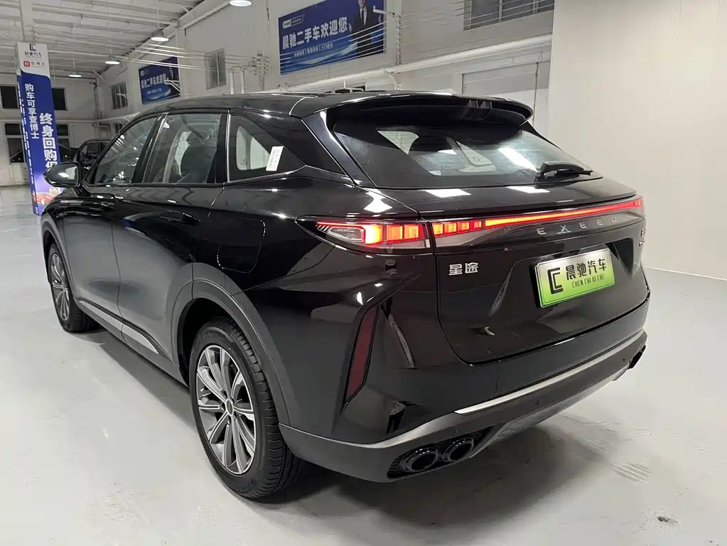 Exeed Yaoguang C-DM — миниатюра 6