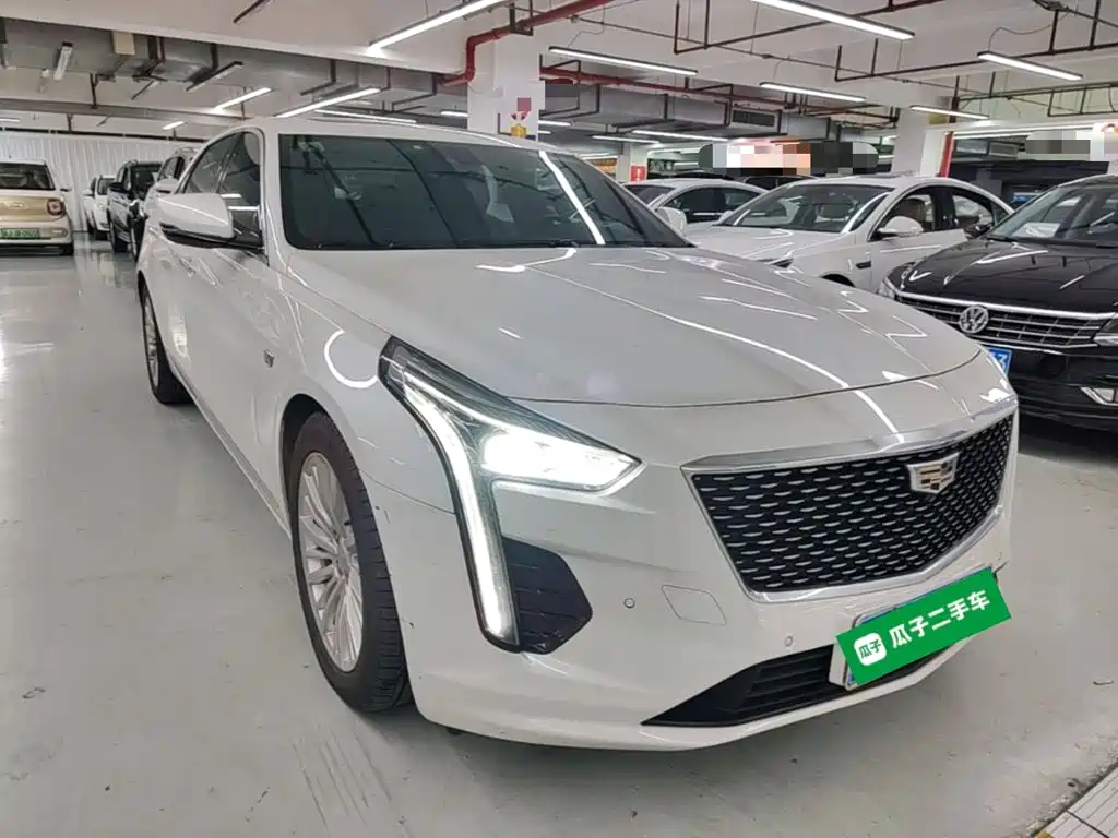 Cadillac CT6 — миниатюра 4