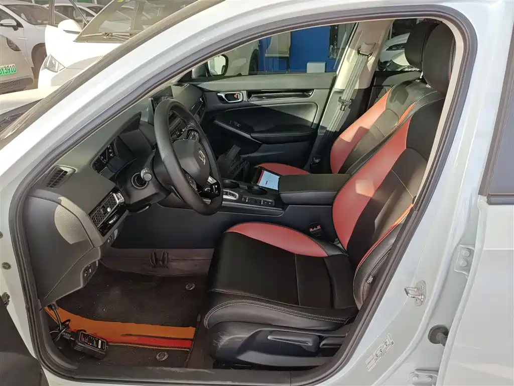 Honda Civic - фото 16