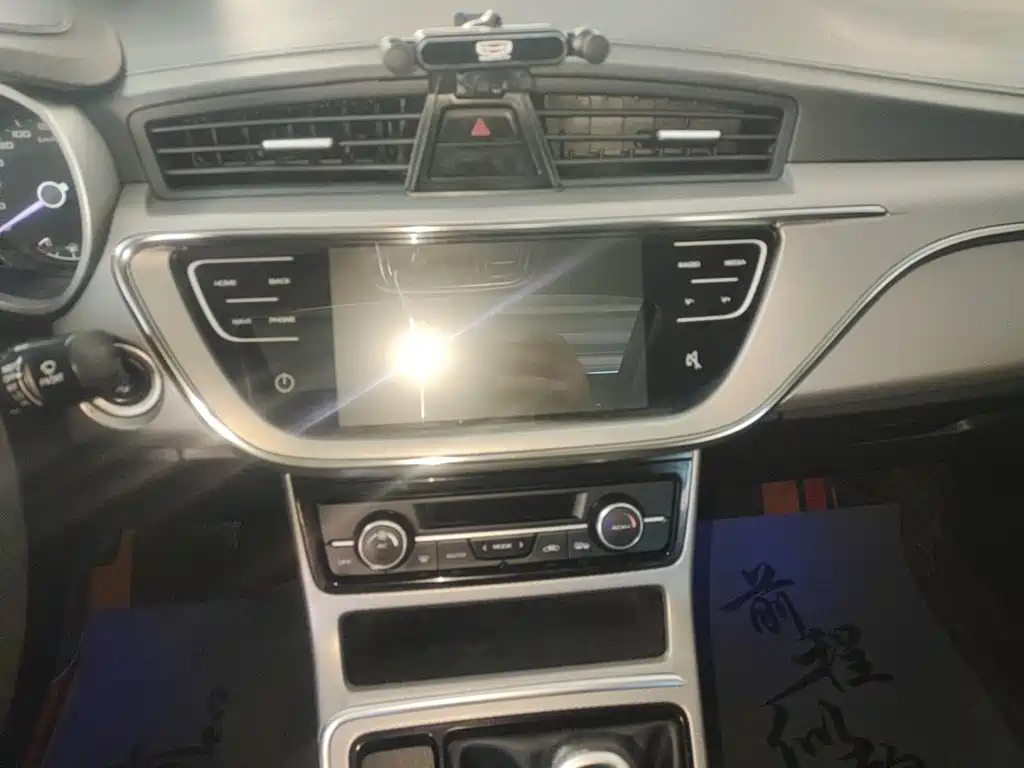 Geely Emgrand GL — миниатюра 13
