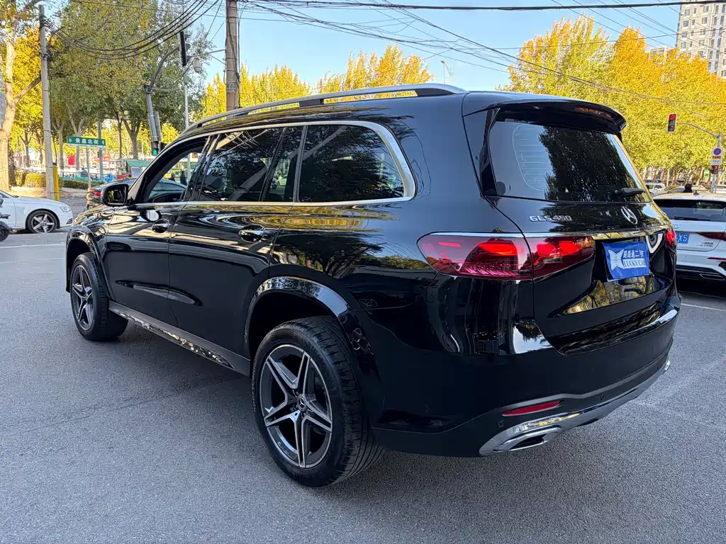 Mercedes-Benz GLS — миниатюра 5