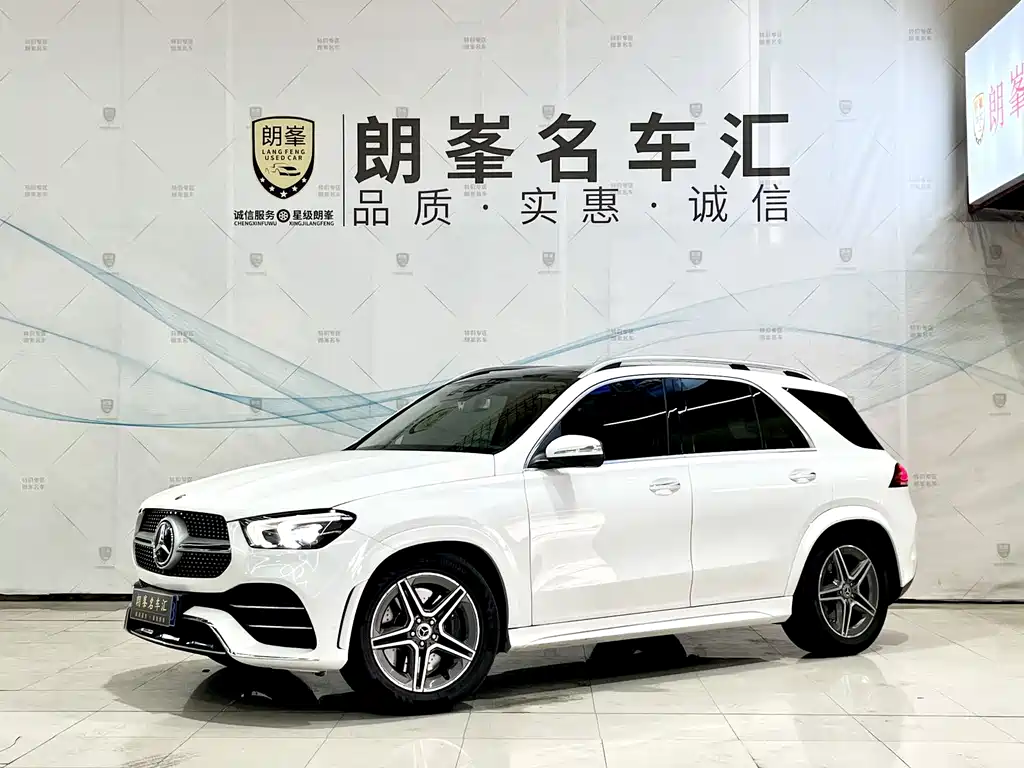Mercedes-Benz GLE 2019